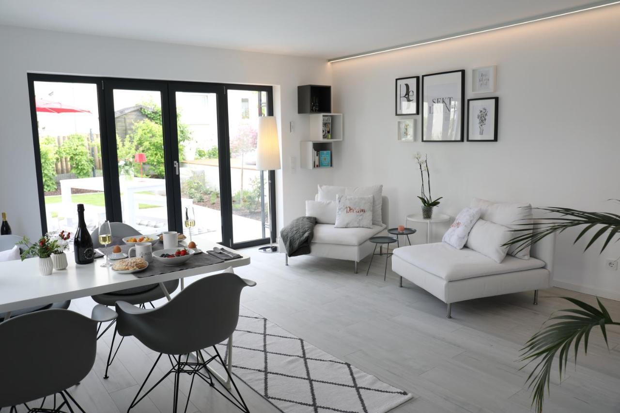 Apartamento Stielbucht Hattenheim Exterior foto