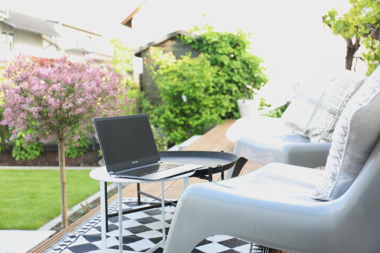 Apartamento Stielbucht Hattenheim Exterior foto